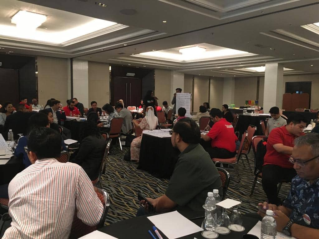 3 day masaga conference in armada hotel 